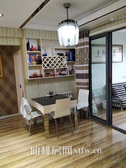 御台公馆电梯中层精装3房满五无过户费