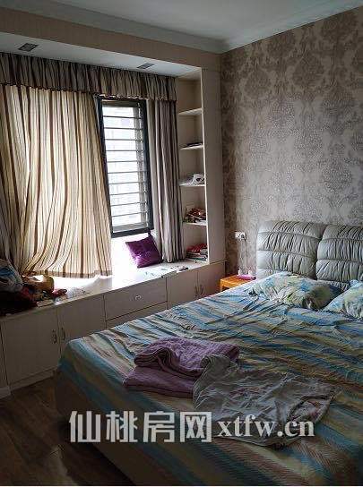 御台公馆电梯中层精装3房满五无过户费