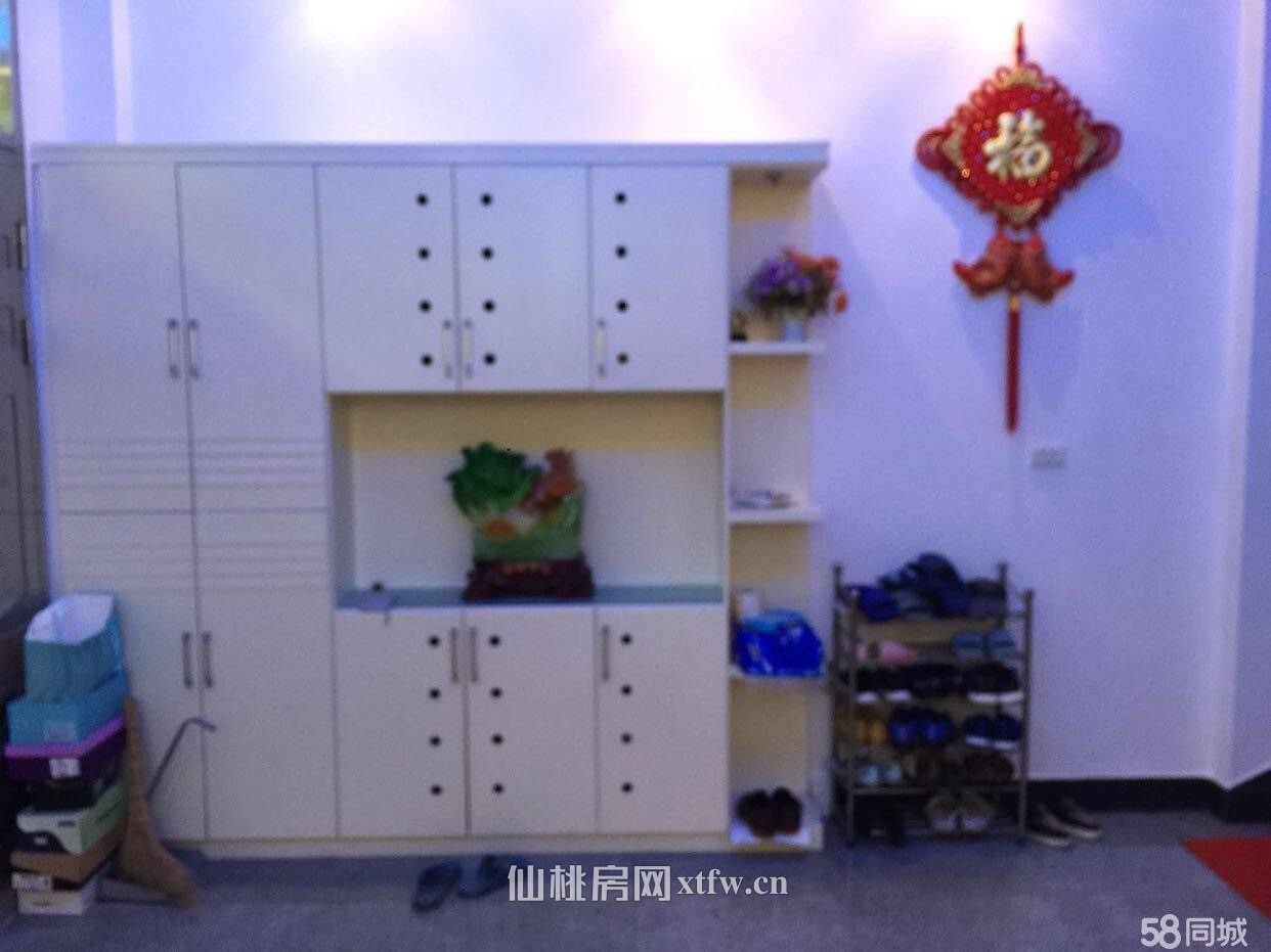 沃尔玛、中百仓储后五层自建房（精装）