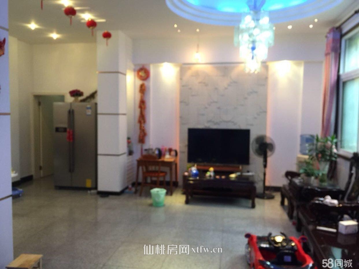 沃尔玛、中百仓储后五层自建房（精装）