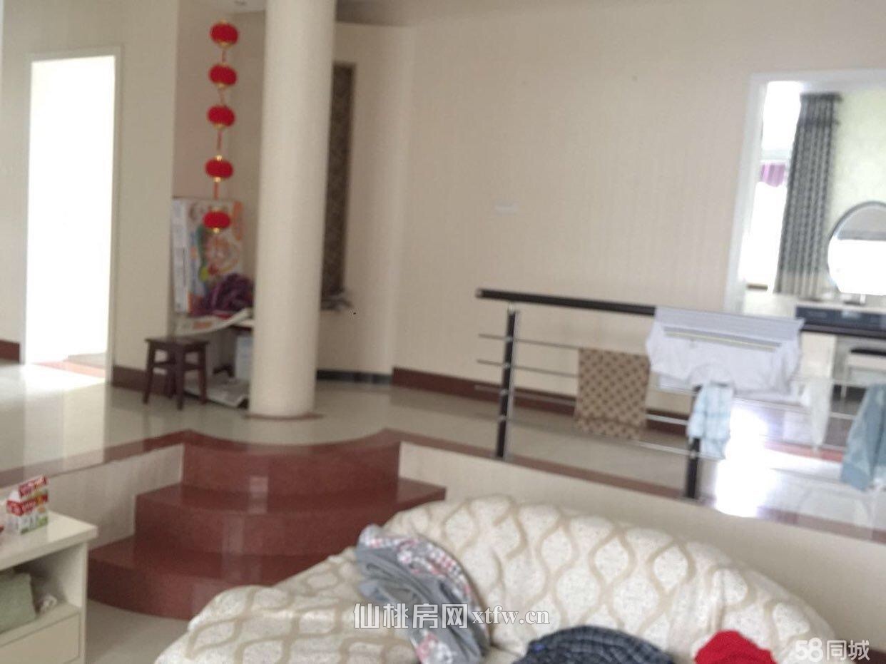 沃尔玛、中百仓储后五层自建房（精装）