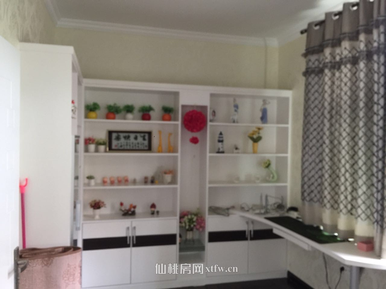 沃尔玛、中百仓储后五层自建房（精装）