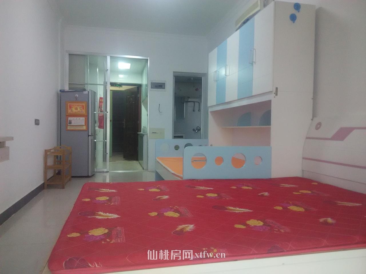 一中新冠漫城林语