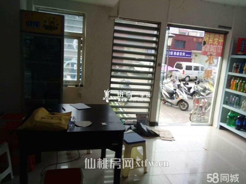 一中附近仙桃福星城可以做生意一楼出租