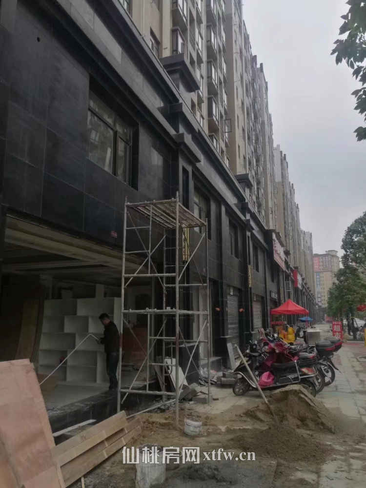 城南 地带商铺出售