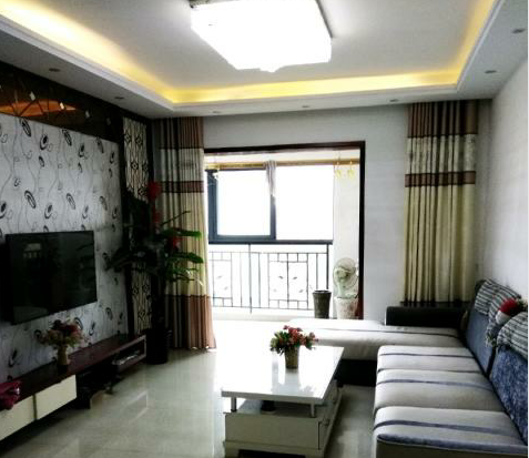 香格里拉精装三房，两证齐全，好房哦！