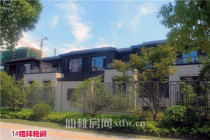 祥生·观澜府|7月阳光正好 赏新居新貌