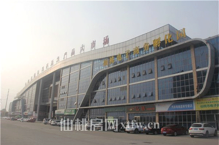 一跃竟为黑马 仙桃潜力股楼盘居然在这里..