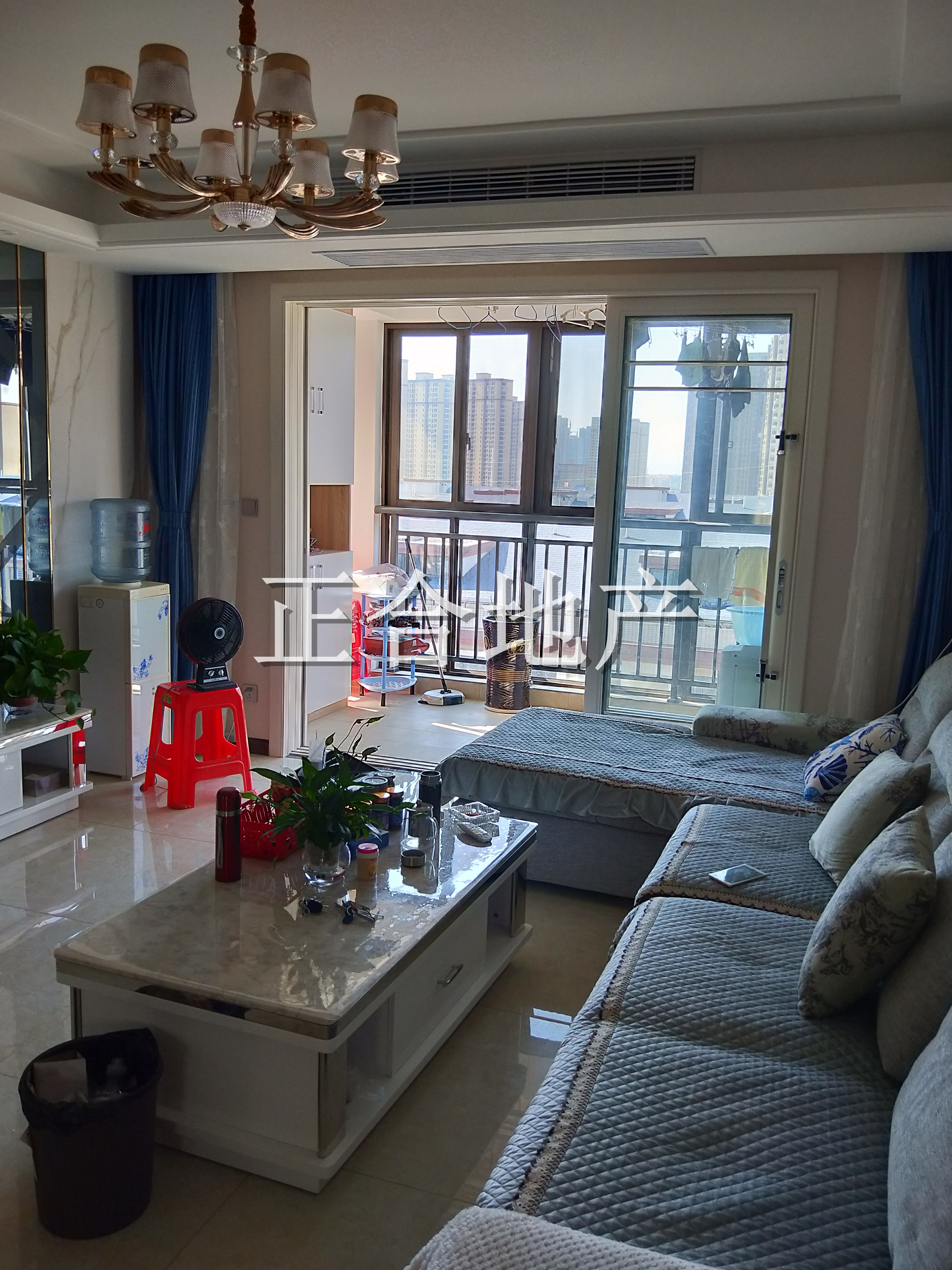 沔阳公馆精装3房，家电齐全，拎包入住！