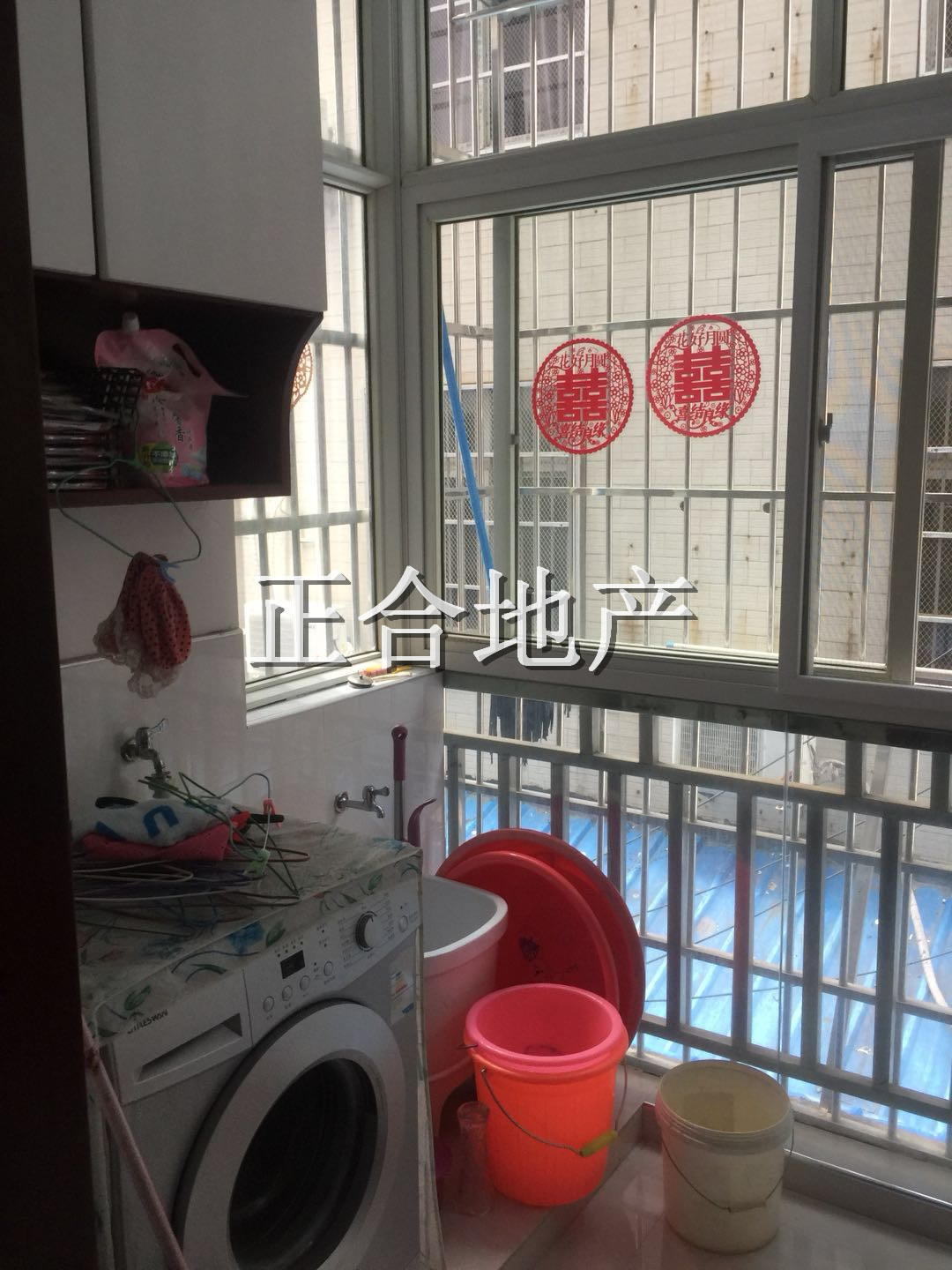 世北春花园精装现房，两证满2！