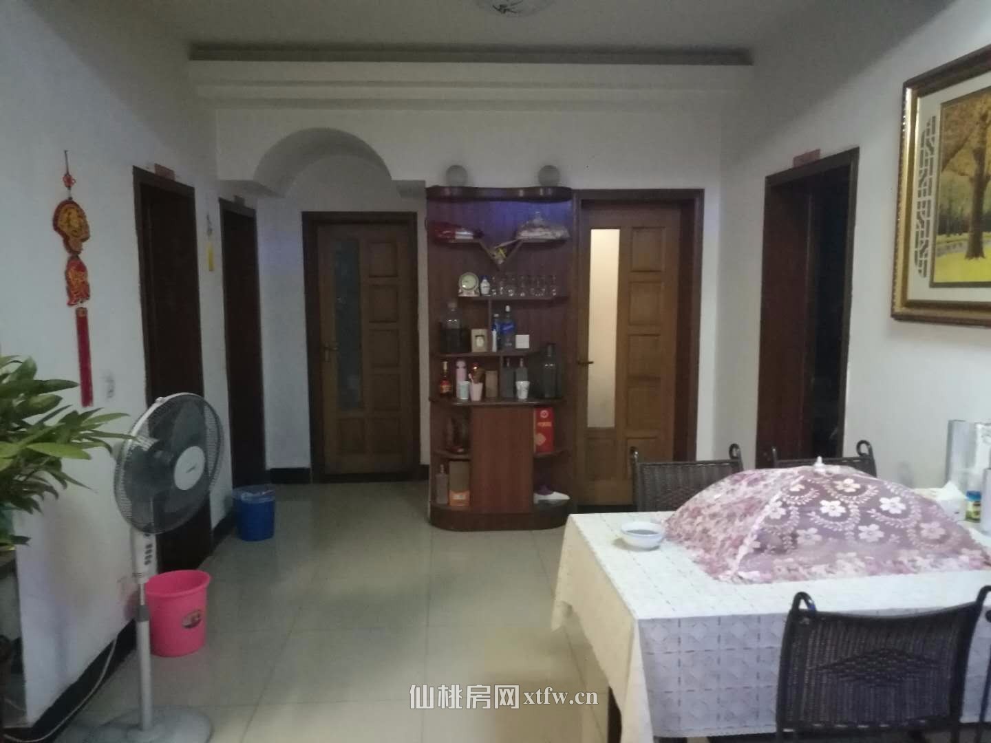 交通路中段拎包即住