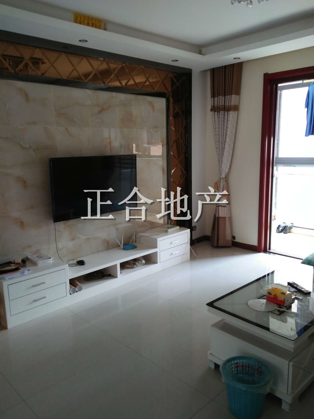 紫金城精装大三房，环境好，地段好！