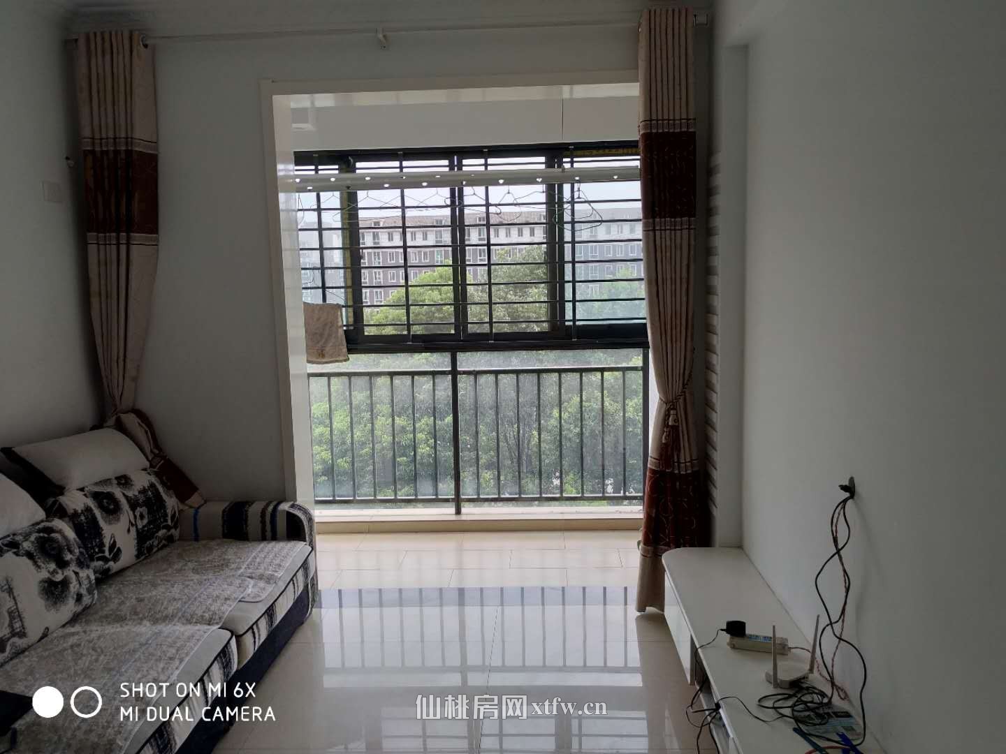 仙桃一中对面 房