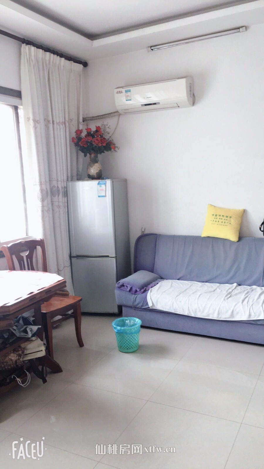 仙桃钱沟阳光城整房出租