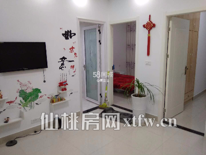 和合四期（仙桃一中对面） 房