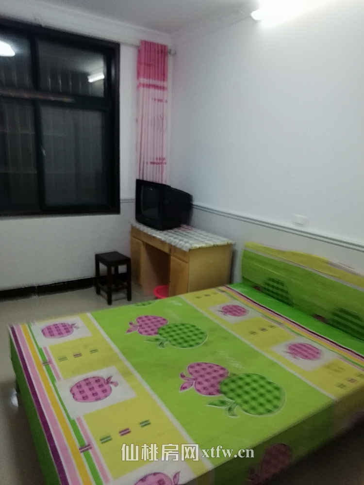 沔中北门二室一厅房屋出租