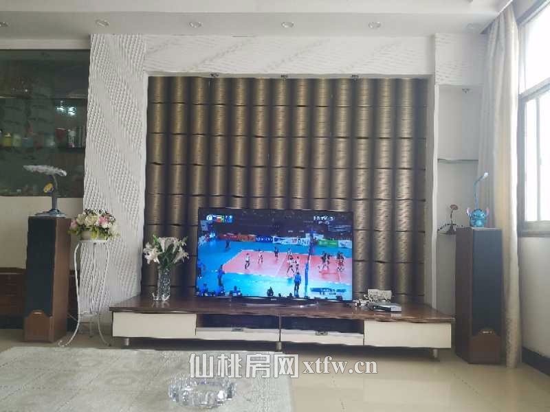 沔洲小区精装三室二厅