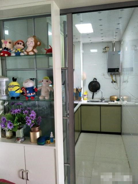 翰林公馆精装现房，可自住，可出租，两证全！