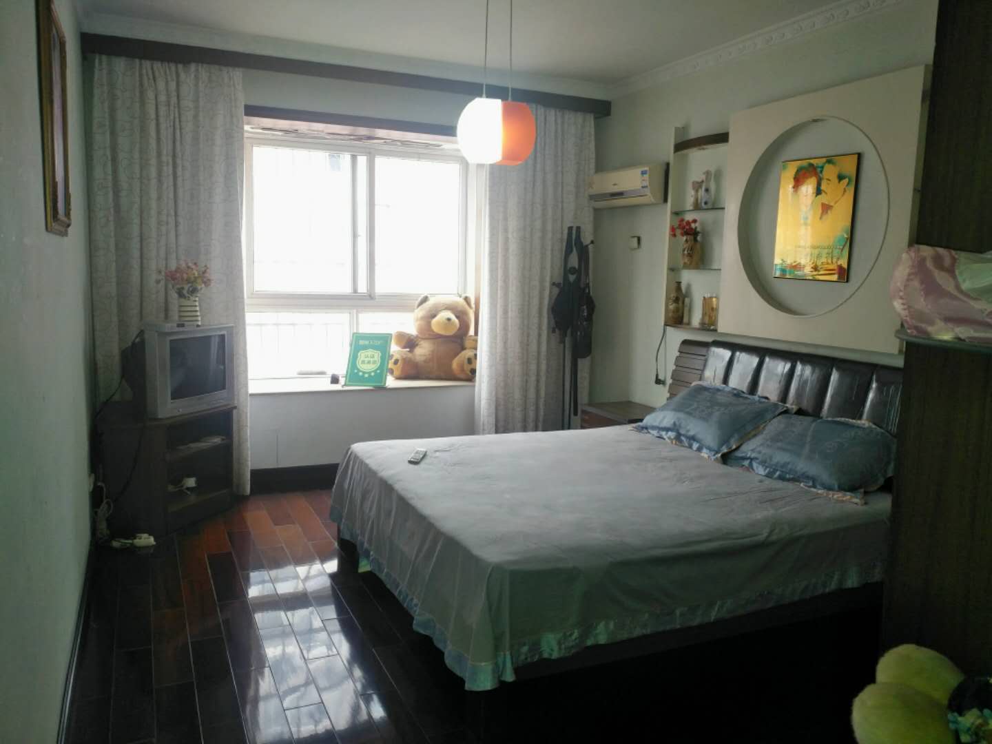 三中旁华宝芙蓉花园大三房