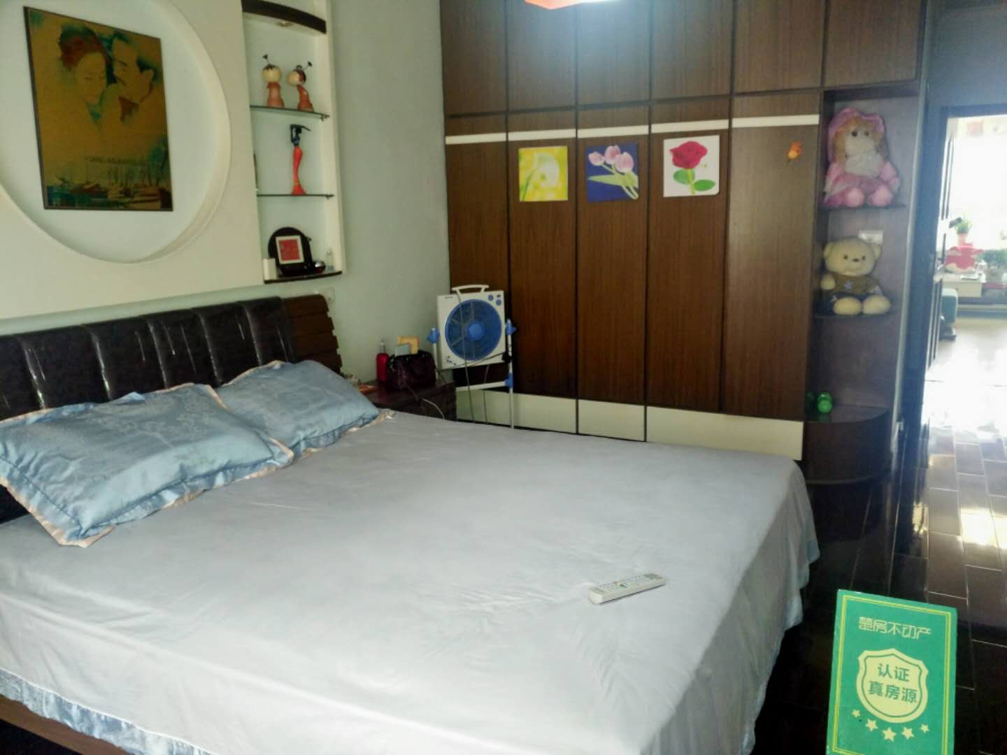 三中旁华宝芙蓉花园大三房