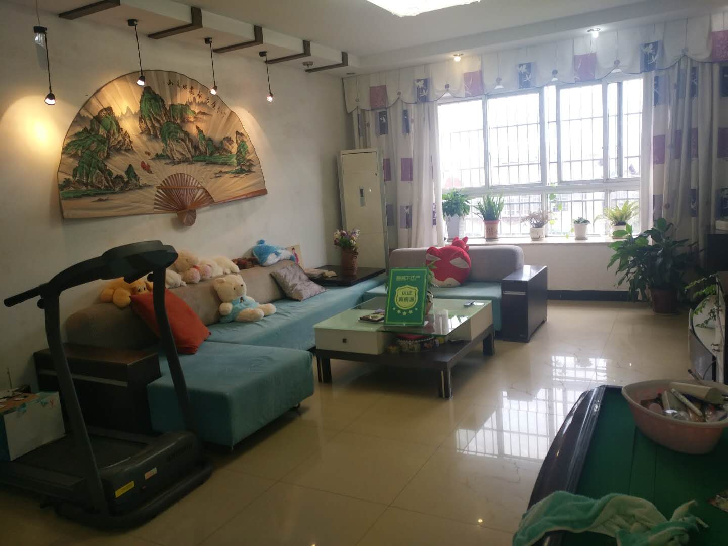 三中旁华宝芙蓉花园大三房