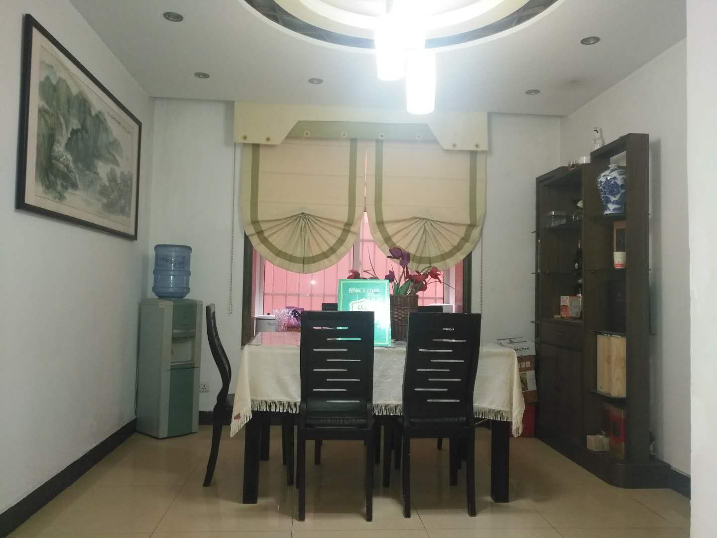 三中旁华宝芙蓉花园大三房