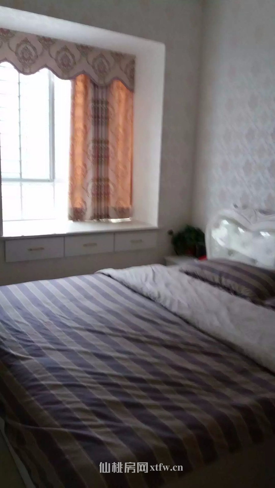 一中正对面2室1厅学生公寓