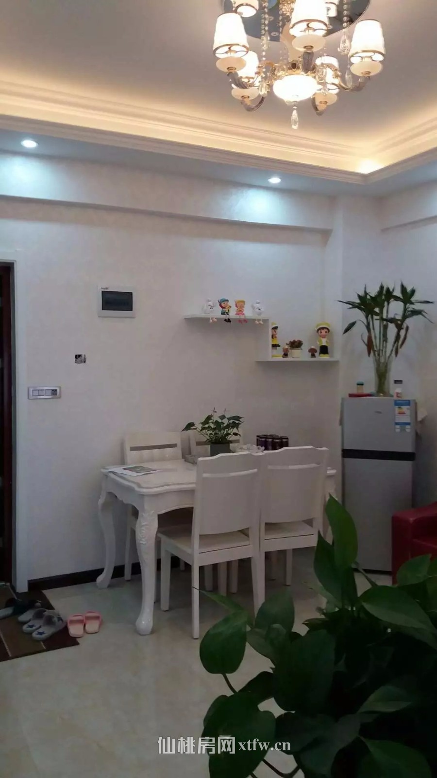 一中正对面2室1厅学生公寓