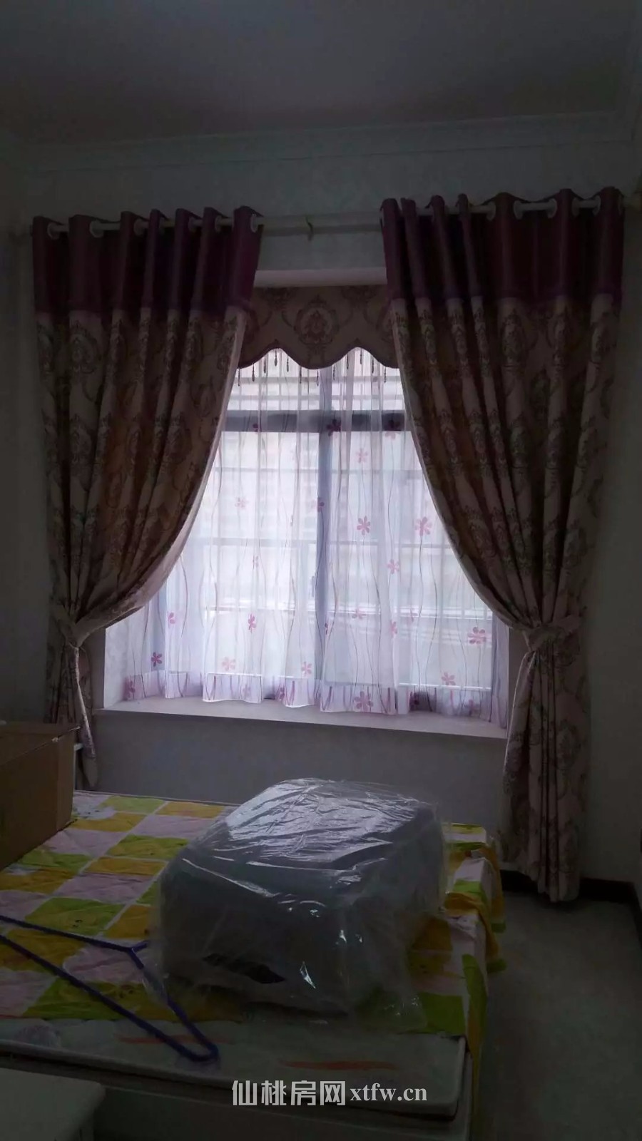 一中正对面2室1厅学生公寓