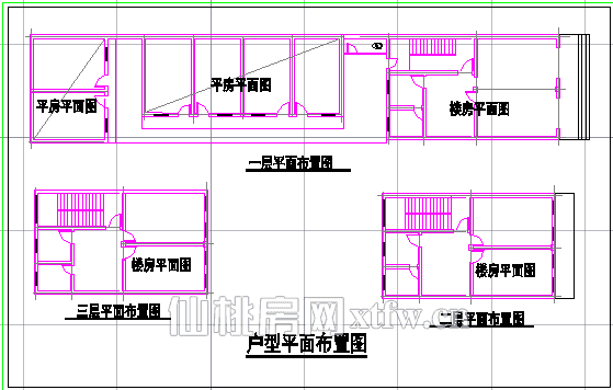 镇街商住楼(也可办小企业)