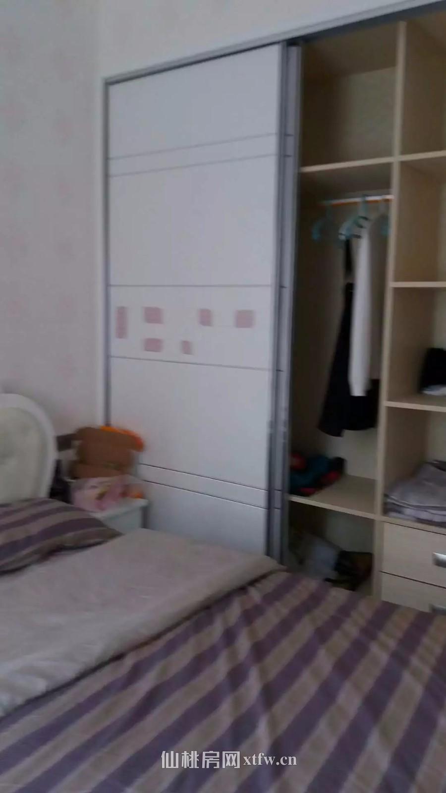 一中正对面2室1厅学生公寓