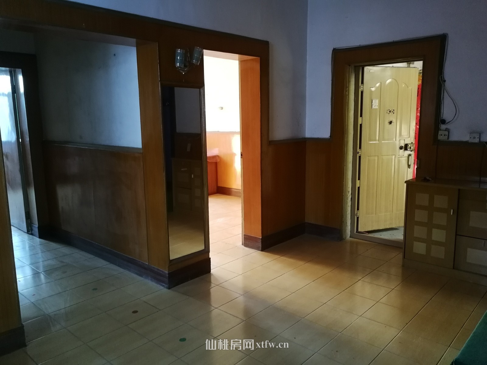 房主自售  有不动产证  何李路  阳光大三房