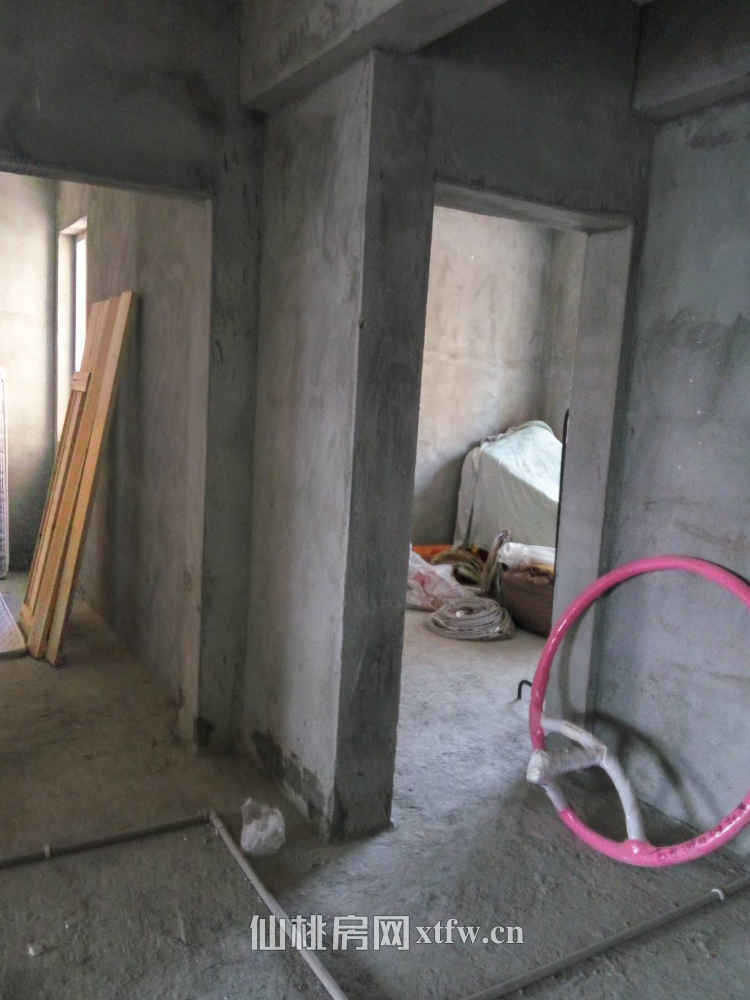 杜柳还建房小区