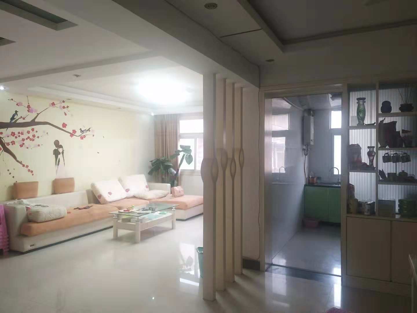 安泰小区装修现房，环境好，价格低！