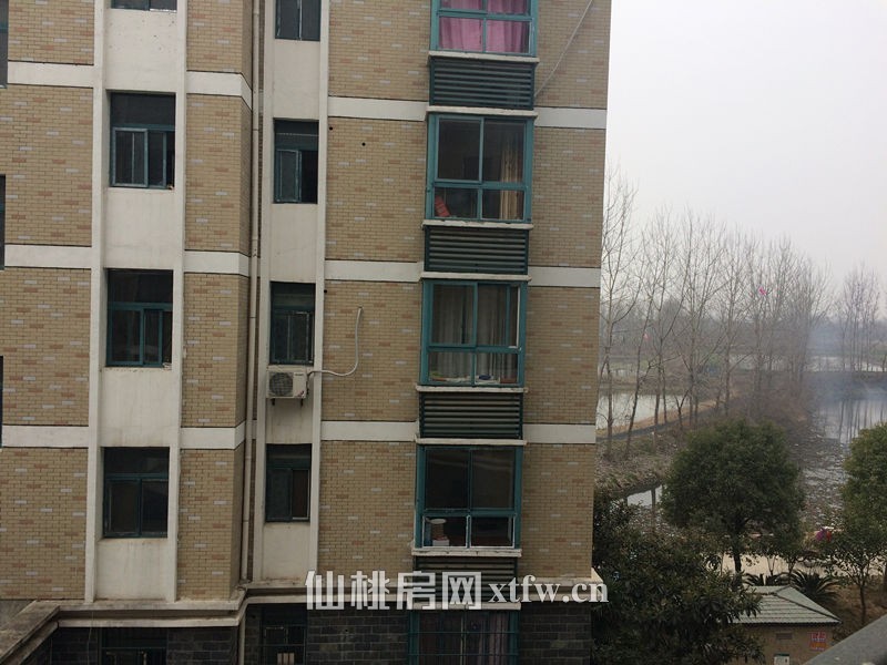 彭场格兰御景园毛坯好房