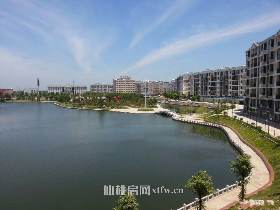 彭场格兰御景园毛坯好房