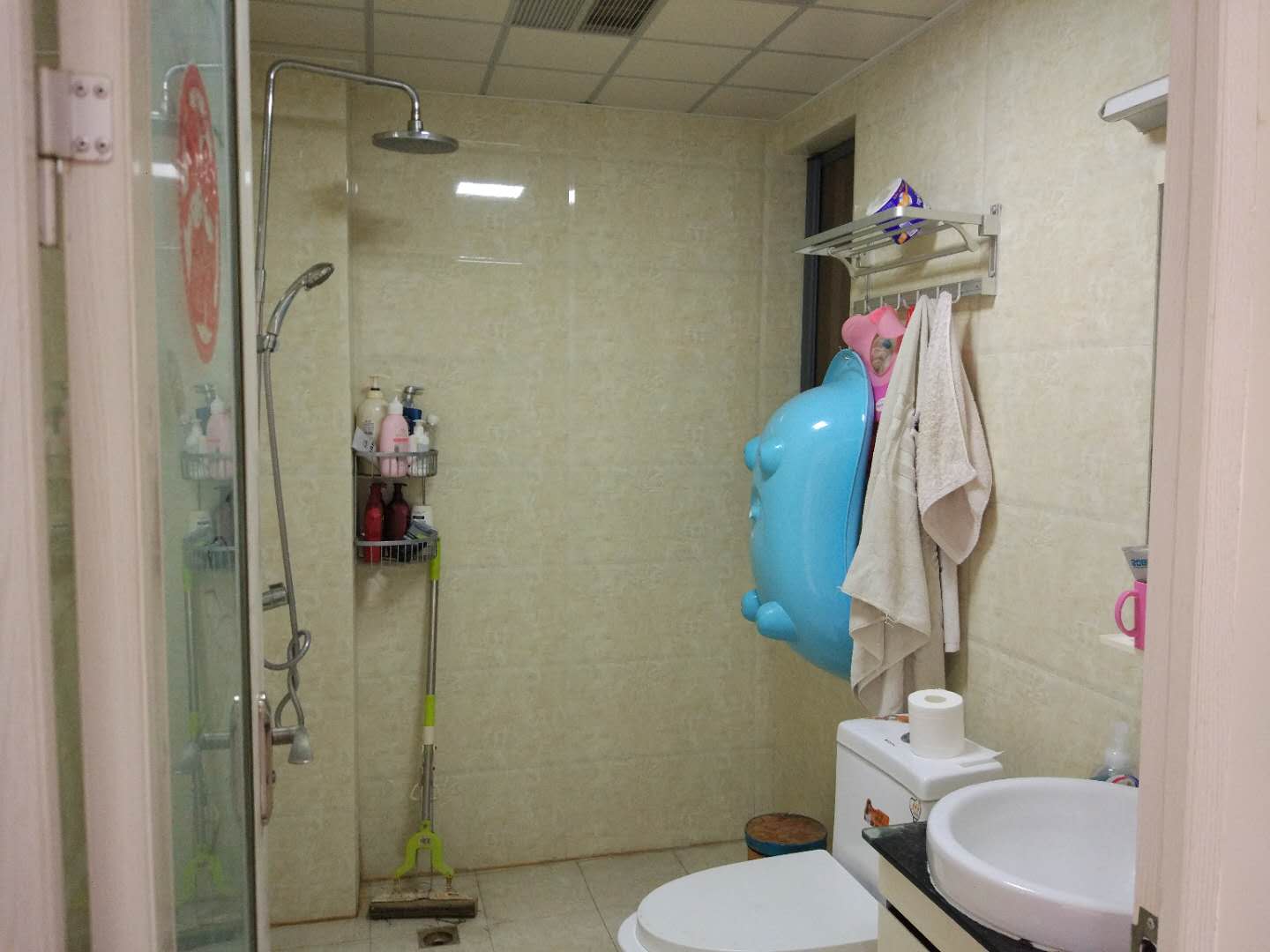 御台公馆精装三房，拎包入住！两证全！