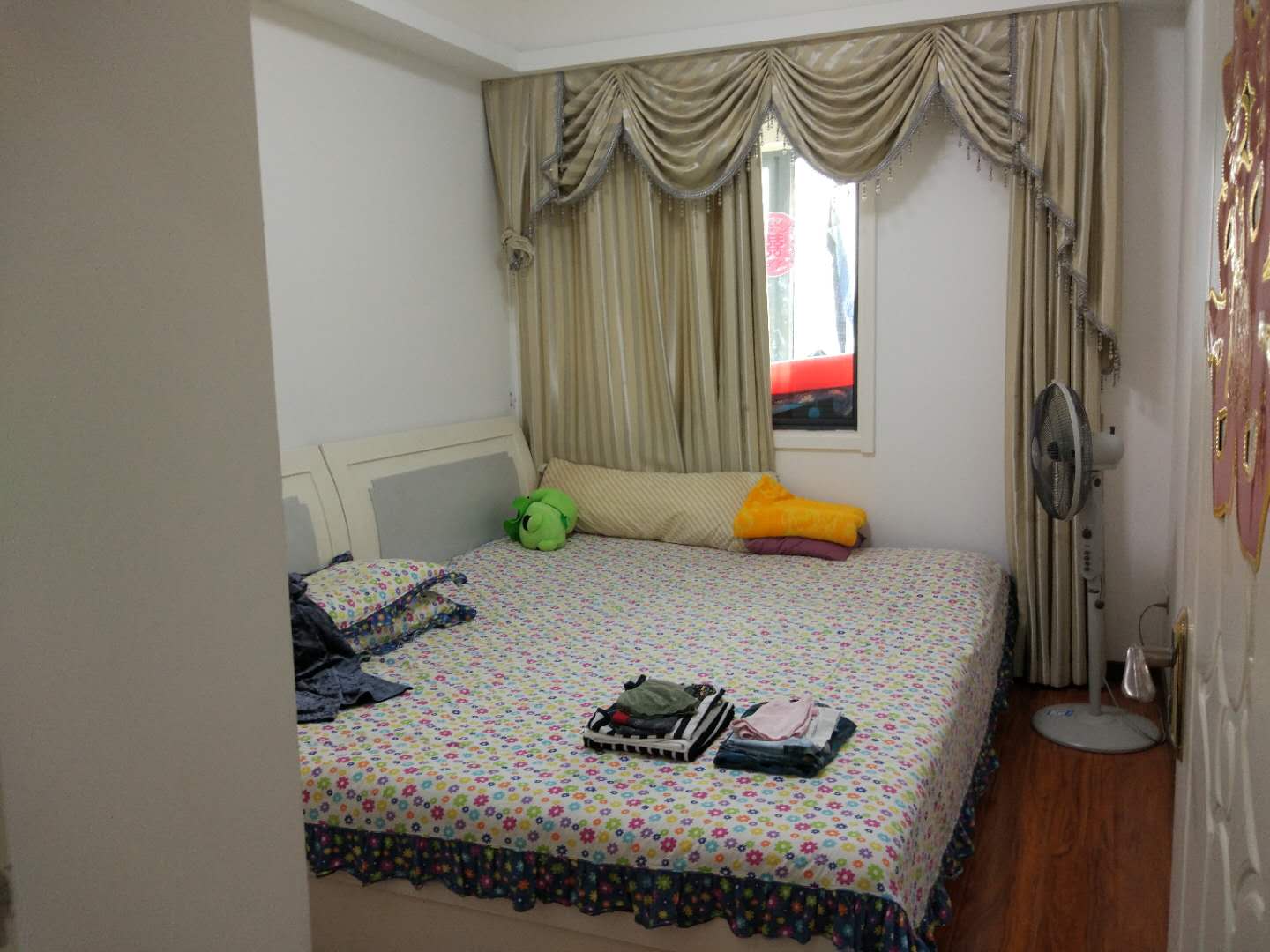 御台公馆精装三房，拎包入住！两证全！