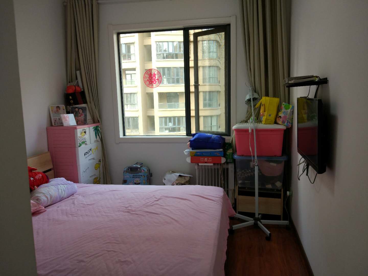 御台公馆精装三房，拎包入住！两证全！