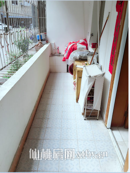 城南步行街沙嘴派出所旁3室2厅1卫南北通透诚心出售