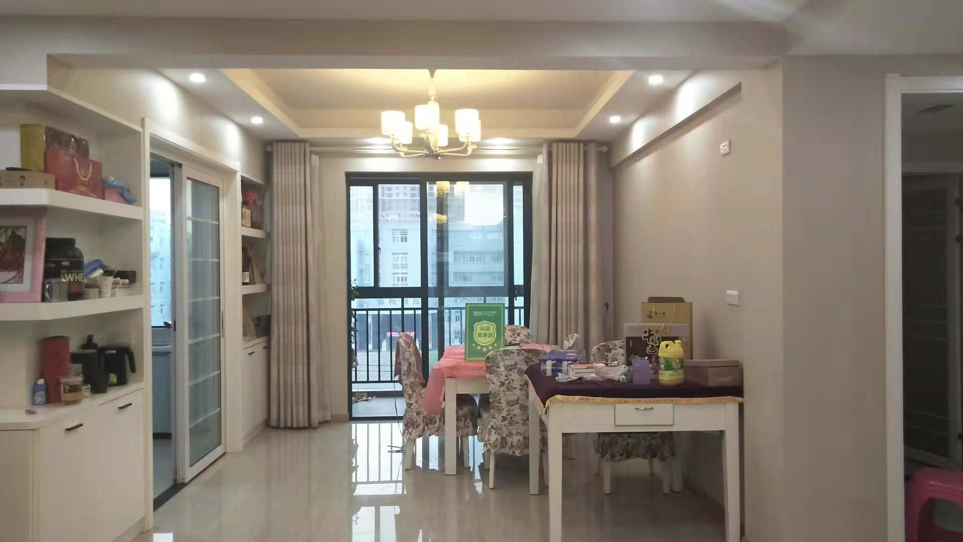 德政金园香榭里北南北通透装修三房拎包入住亲们赶快来买