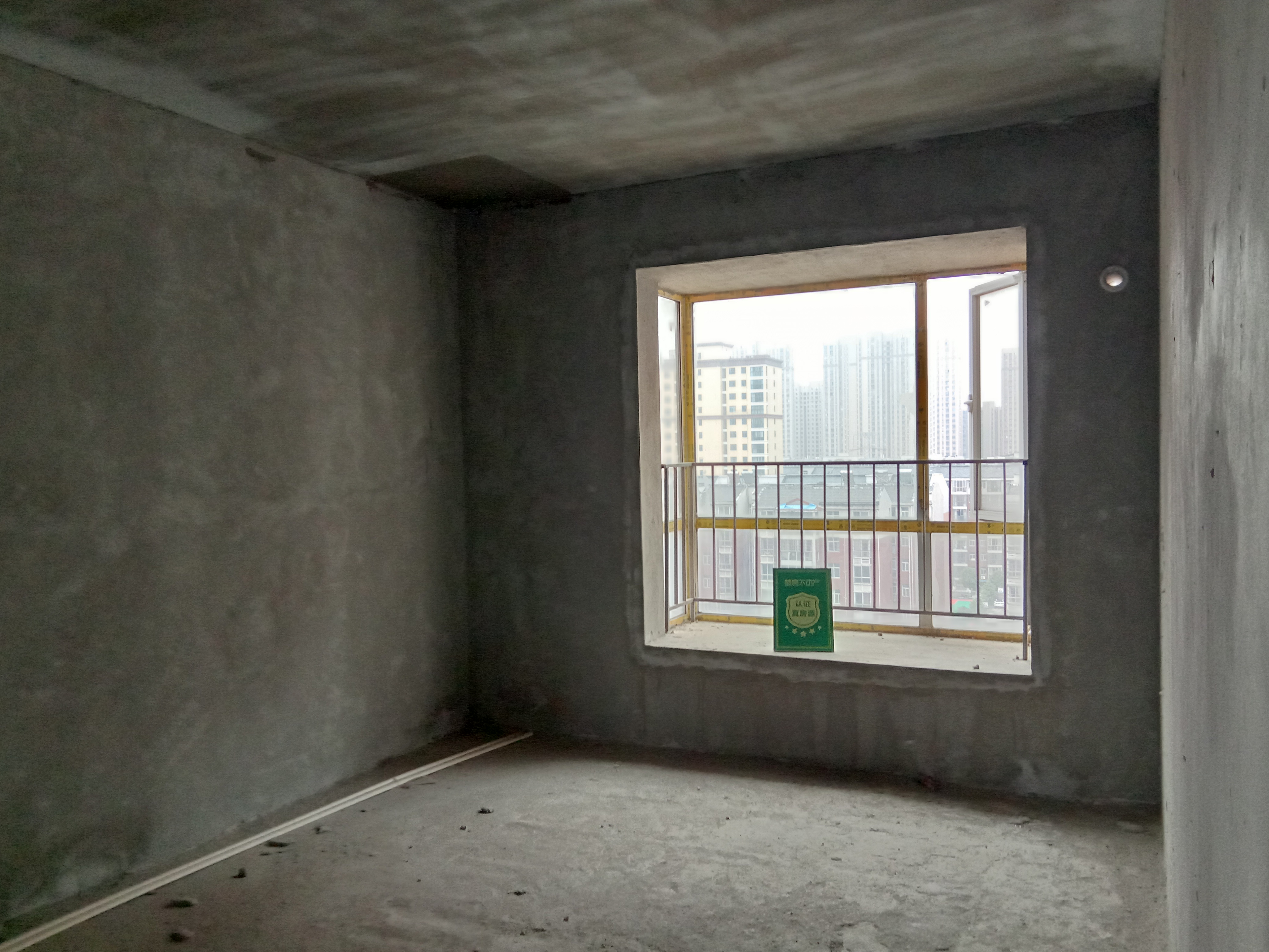 沔阳公馆好户型步梯大三房毛坯，城南 地段