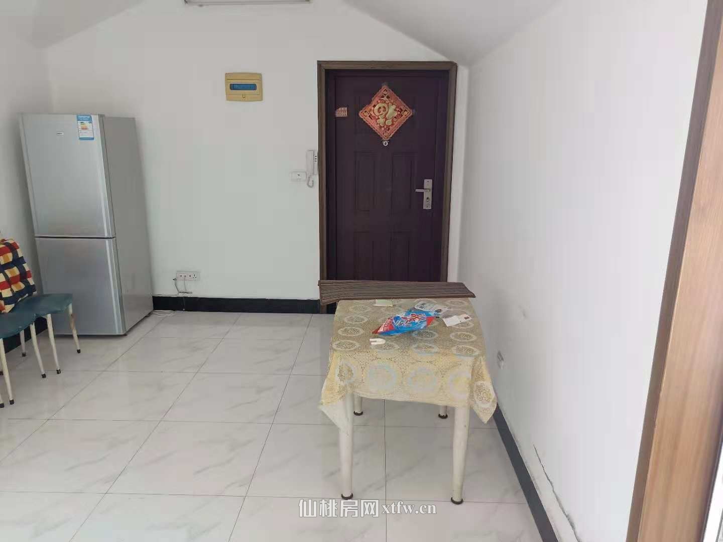 闹市中的世外桃源