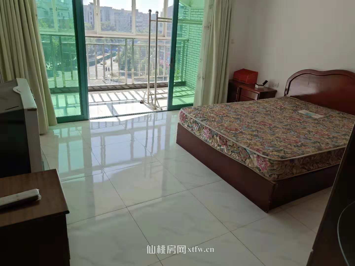 闹市中的世外桃源