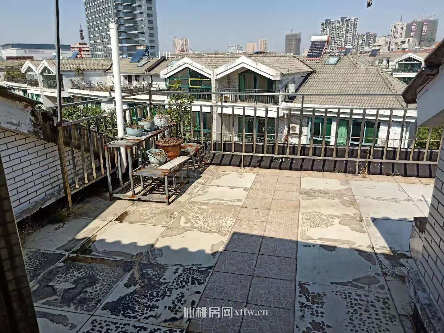 闹市中的世外桃源