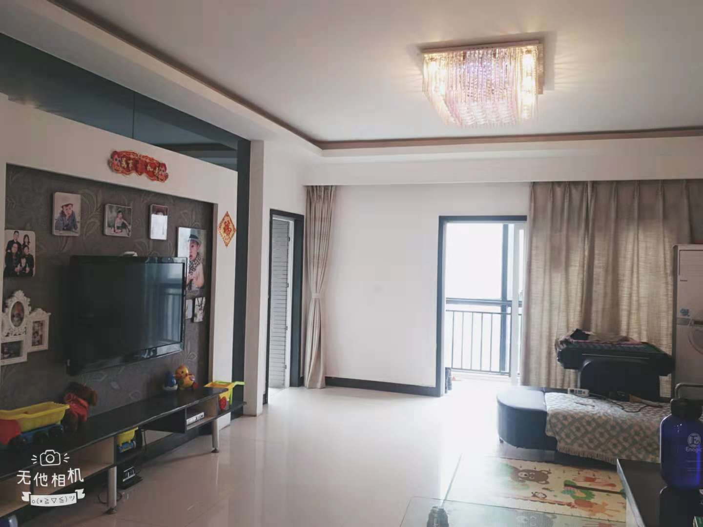 世纪雅园  步梯好楼层  仙桃晓学附近  生活方便