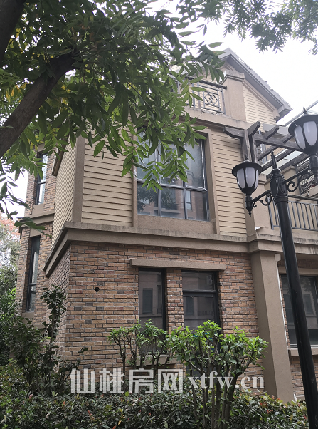 绿地华庭 联排别墅