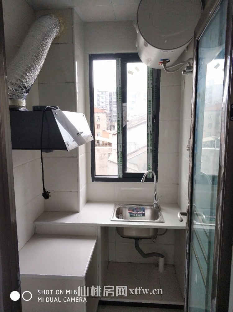 沔州 ，实验高中，大新路附近公寓房