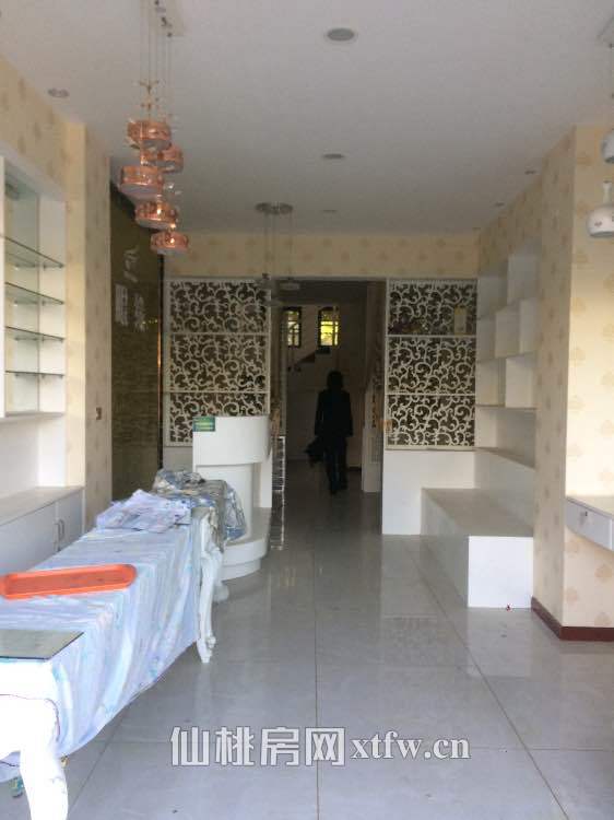 新城壹号商铺出租