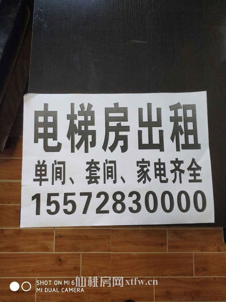 沔州 ，实验高中，大新路附近公寓房